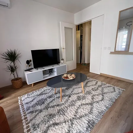 Proche Promenade Des Apartment *